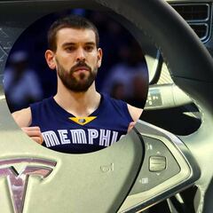 En EEUU alucinan: ¡Marc condujo su coche hasta Nueva Orleans!