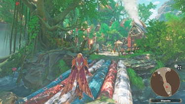 Impresiones Monster Hunter Stories 3: Twisted Reflection, un juego apabullante y monstruosamente grande