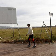 La ciudad deportiva de Alcalá se iniciará en un par de meses