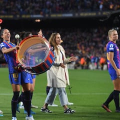 El Barça, protagonista mundial: "El Camp Nou lo vuelve a hacer"