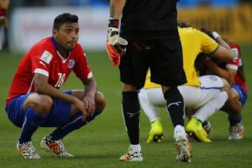 El lamento de Gonzalo Jara tras quedar fuera del Mundial.