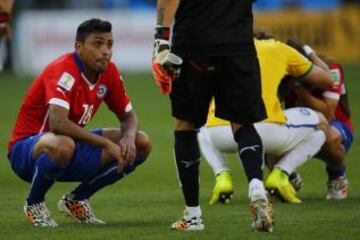 El lamento de Gonzalo Jara tras quedar fuera del Mundial.