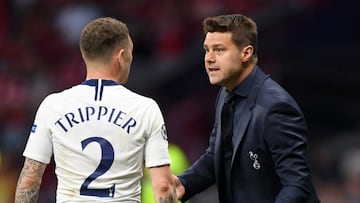Pochettino will find success after Tottenham, says Trippier