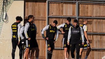 07/12/23 REAL MURCIA ENTRENAMIENTO EN SAN PEDRO DEL PINATAR
GRUPO