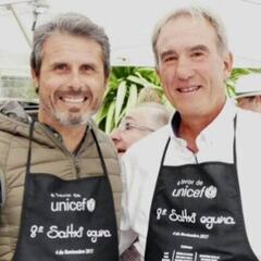 Alkorta: "Ya estamos planificando las plantillas del año que viene"