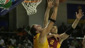 El Kalise no consiguió el milagro y se despide de Europa