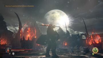 Captura de pantalla - Lords of the Fallen (PC)