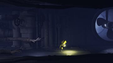 Captura de pantalla - Little Nightmares (PC)