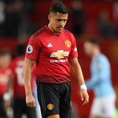 Ubican a Alexis como el mayor fiasco en la historia del United