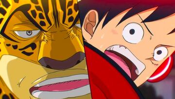 El nuevo dilema de One Piece: ¿es Rob Lucci tan fuerte como Luffy?