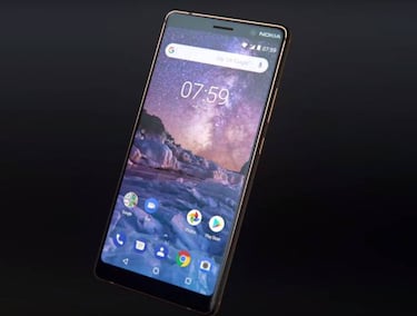 Del vintage Nokia 8110 4G al lujoso Nokia 8 Sirocco: Todos los móviles Nokia del MWC 18