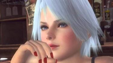 Christie se suma al plantel de luchadores de Dead or Alive 6