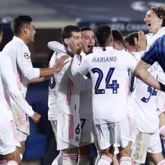 El Madrid salva el orgullo español