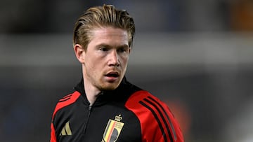 Lío en Bélgica con la capitanía: “Ya hay suficiente alboroto...”