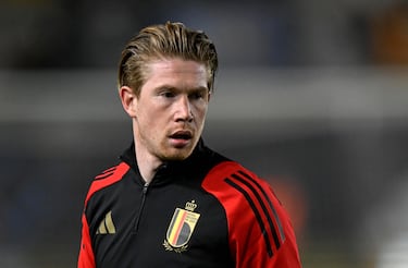 Would-be MLS suitors lining up to sign Kevin De Bruyne
