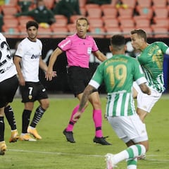 Canales elige su legítimo lugar en la historia