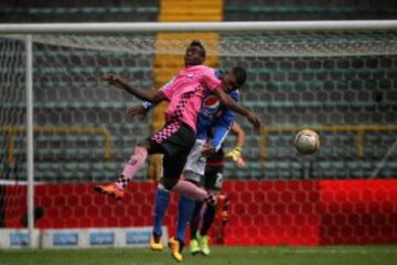 Millonarios goleó y sigue sumando en camino a la clasificación, ya tiene 26 puntos.