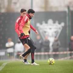 Un duelo vital en el último baile en Vitoria
