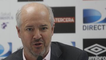 Juan Tagle se refirió al triunfo cruzado.