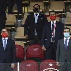 Rubiales y el Caso Fuenlabrada: "Nos personaremos para pedir responsabilidades"