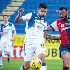 Muriel, el revulsivo letal de la Atalanta