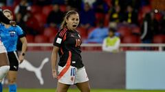 Colombia - Venezuela: TV, horario y cómo ver online la Liga de Naciones Femenina