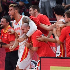 Mundial Baloncesto 2019: cuadro, calendario, partidos y horarios de semifinales