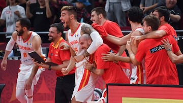 Mundial Baloncesto 2019: cuadro, calendario, partidos y horarios de semifinales