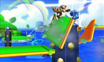 Captura de pantalla - Super Smash Bros. (3DS)