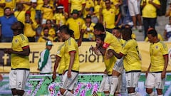 La Selección Colombia enfrenta en amisto a Haití en Miami. Será el quinto encuentro entre estas dos selecciones en la historia.