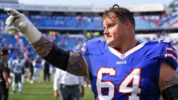Se retira Richie Incognito y se tambalea la parte alta del draft
