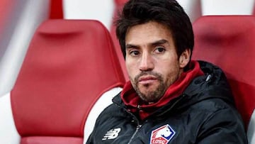 Gait¨¢n: "El Atl¨¦tico de Madrid no fue la mejor elecci¨®n"