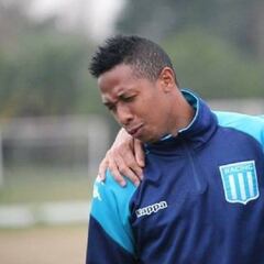 Andrés F. Ibargüen habla sobre su presente y adaptación en Racing