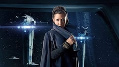 ‘Star Wars’: la carrera política de Leia acabó por culpa de Darth Vader y eso que llevaba décadas muerto