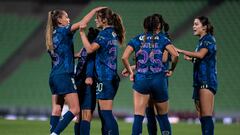Santos (0-3) América resumen: Liga MX Femenil Clausura 2025, Jornada 15