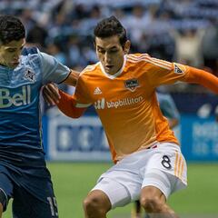 Cómo y dónde ver el Houston Dynamo vs Vancouver Whitecaps; horario y TV online