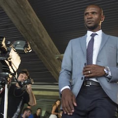 El fiscal cree que se manipularon las firmas en el 'caso Abidal'