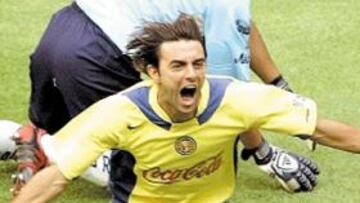 <b>SEGUNDA OPCIÓN. </b>Claudio López, actualmente en el América de México, podría llegar al Espanyol.