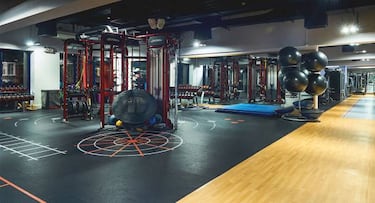 Estos son los gimnasios más caros y lujosos del mundo