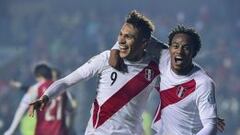 Perú se queda con el tercer lugar de la Copa América