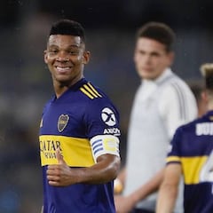 Cortas vacaciones para Fabra, Jorman, Pérez y Villa en Boca