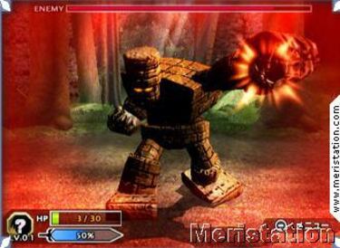 Dragon Quest Swords se descubre con nuevas imágenes