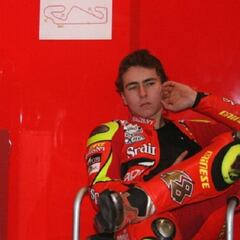 'Coach': dícese del retiro dorado para expilotos mundialistas