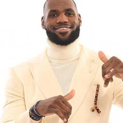 LeBron James rechazó con 18 años 10 millones de Reebok