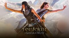 Forspoken: In Tanta We Trust es una expansión corta pero intensa (y más de lo mismo)