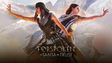 Forspoken: In Tanta We Trust es una expansión corta pero intensa (y más de lo mismo)