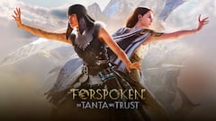 Forspoken: In Tanta We Trust es una expansión corta pero intensa (y más de lo mismo)