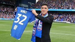 Marcelino Núñez habla por primera vez de su polémico fichaje en Inglaterra: “El Norwich...”