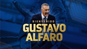 Oficial: Gustavo Alfaro, nuevo seleccionador de Ecuador