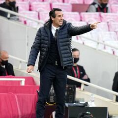 Emery, el señor de las finales